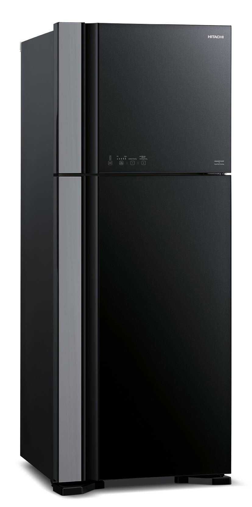 Холодильник Hitachi R-VG540PUC7 GBK + Доставка бесплатно