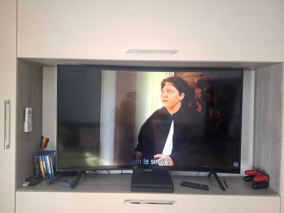 Tv Samsung 138 cm