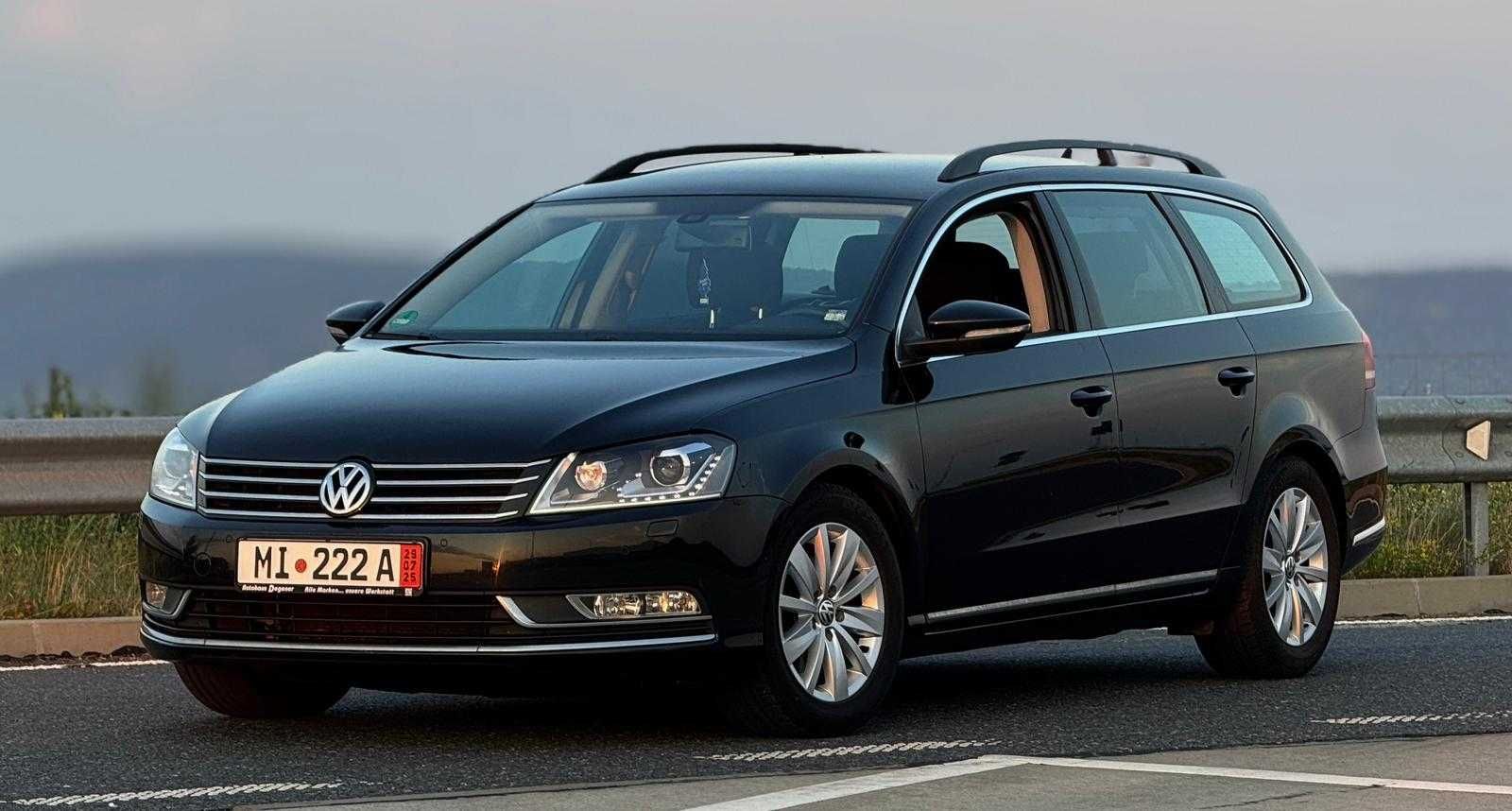 Vând Passat B7 2012