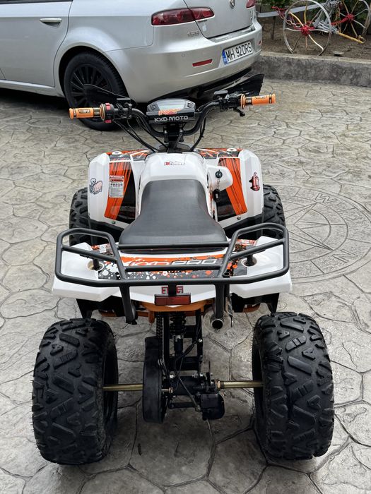 Atv KXD PRO MARS 125cc