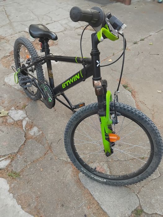 Детско колело BTWIN