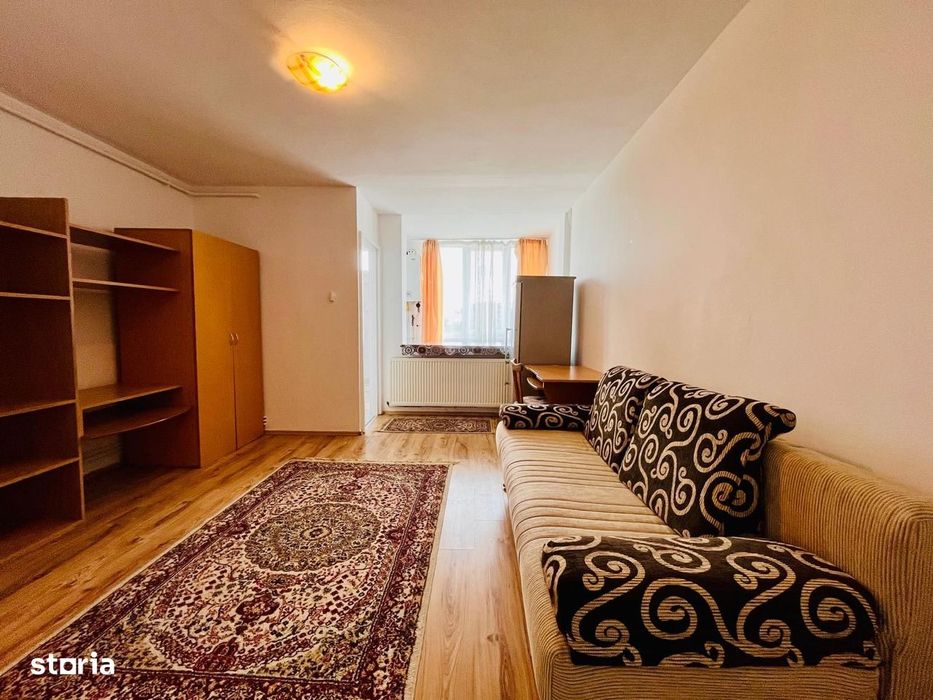 Garsonieră spațioasă, 31 mp utili str. Constantin Brancusi -Gheorgheni