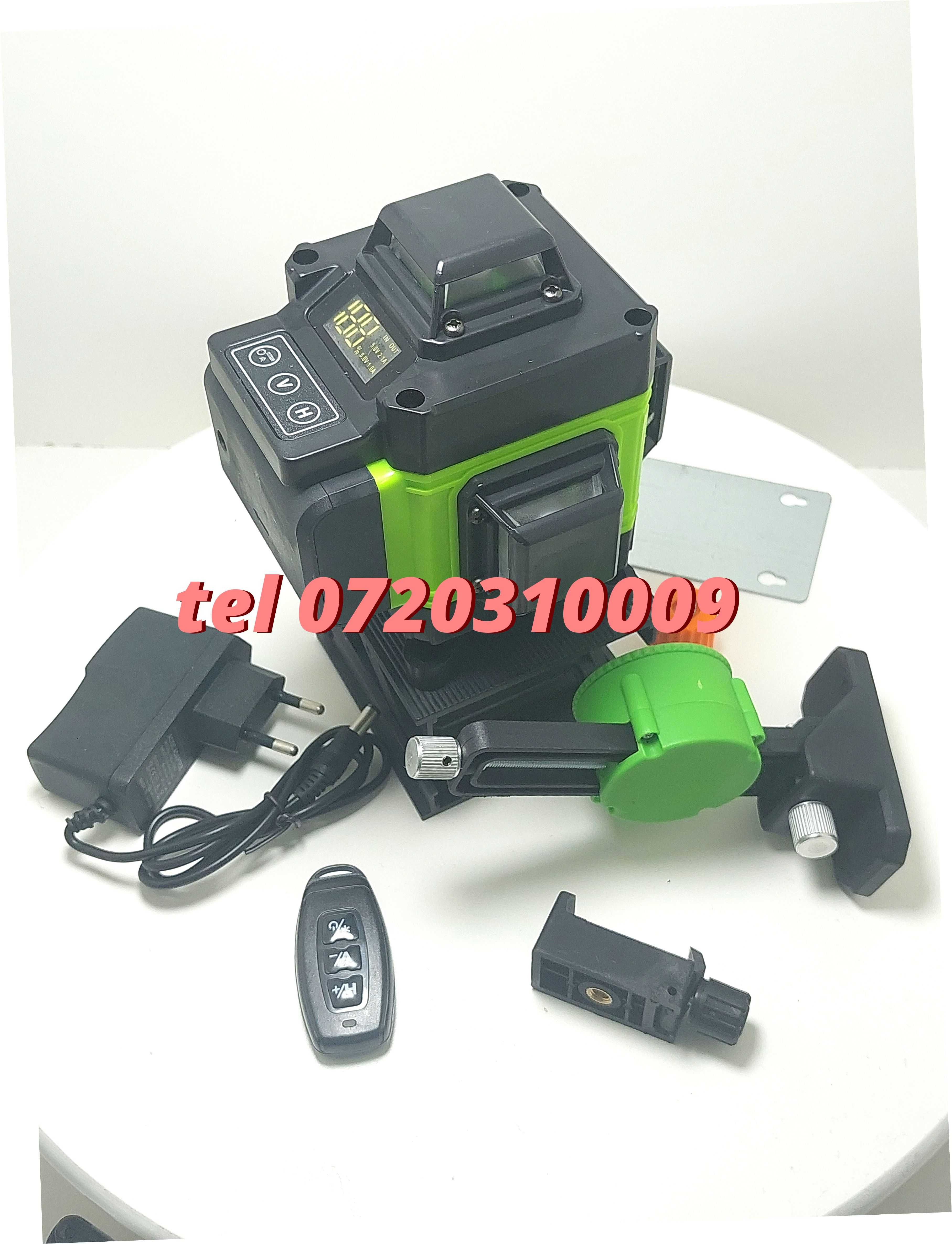 New Cel Mai Bun Nou Laser 4d Nivel 4d 16 Linii Fabricatie 2020