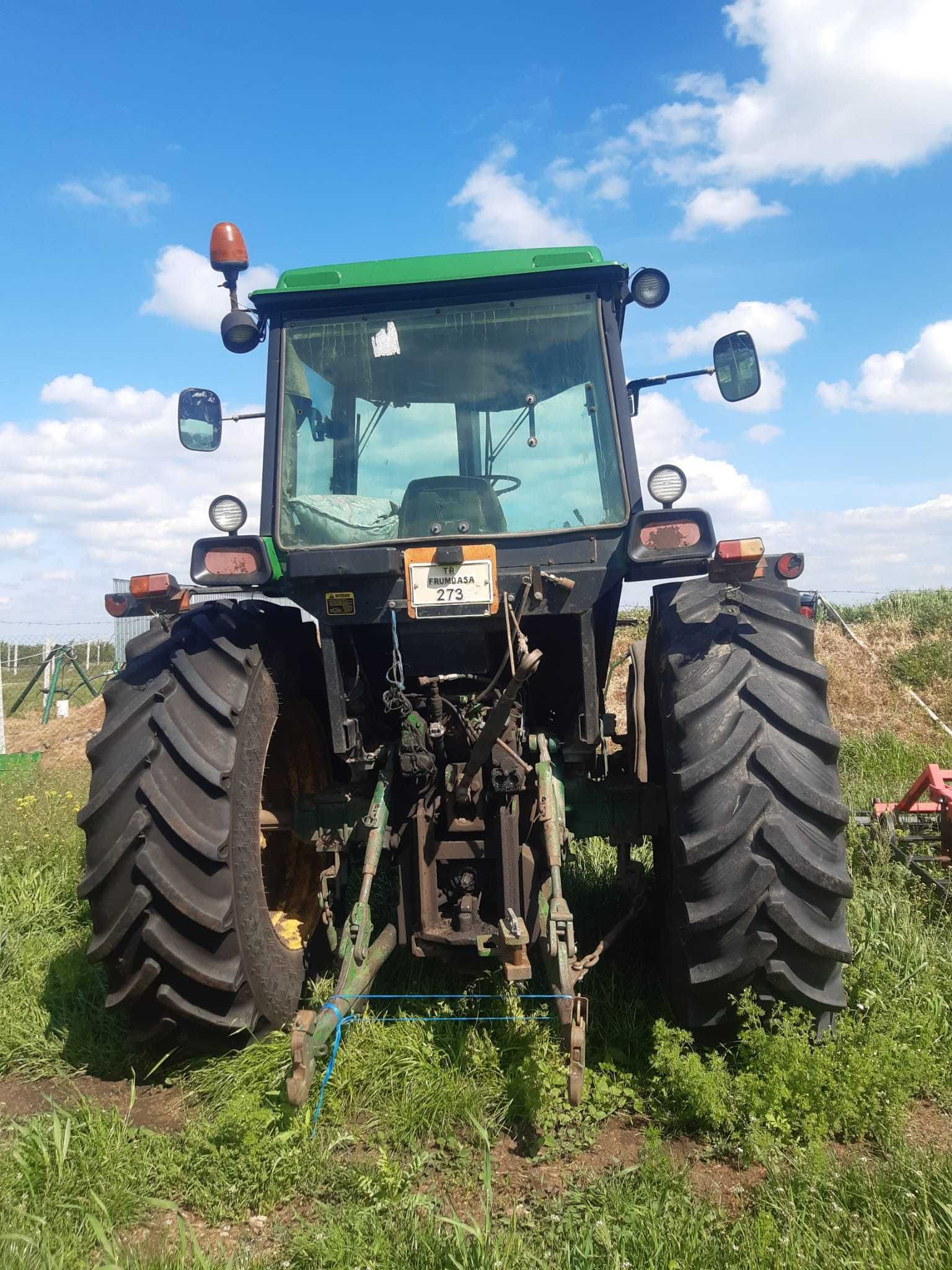 Vand John Deere 4250