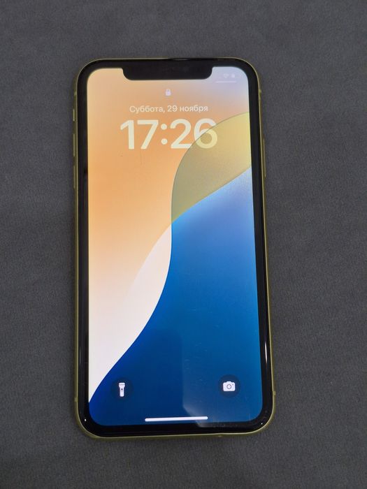 Iphone 11 128гб акб 81%