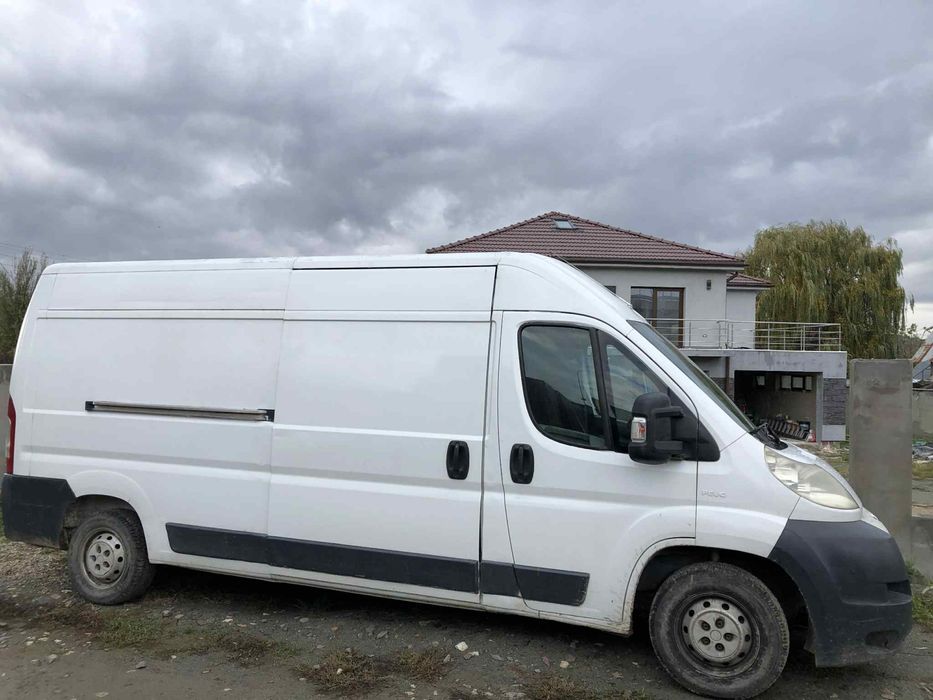 Vand Peugeot Boxer