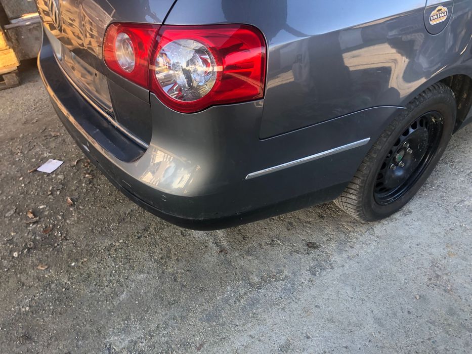 VW Пасат b6 на части Passat b6 2.0TDI 140кс БКП DSG