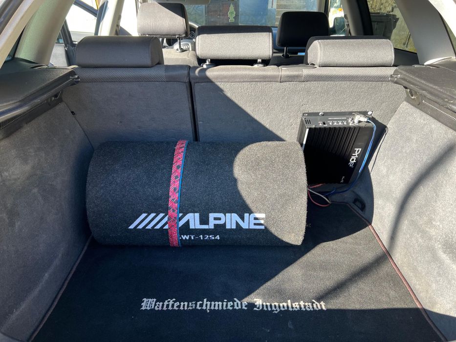 Audi A3 2.0 BKD 140cp + Stage 1 An: 2005