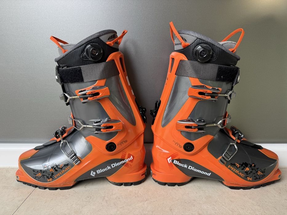 Ски Туринг обувки 24.5, 26, 27, 28 по мондо