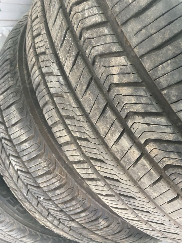 265/45R21 диски с резиной