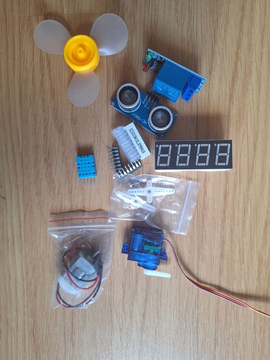 Plusivo Pi Zero W Super Starter kit