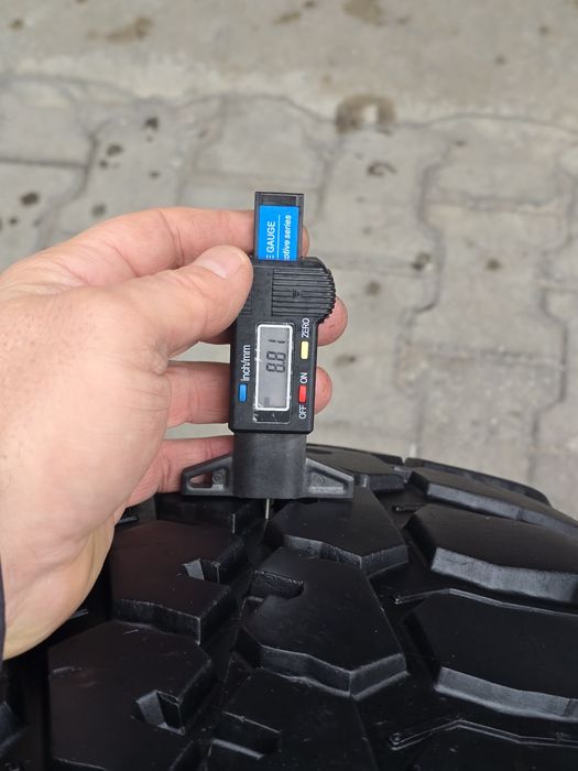 275 65 18 federal Off Road