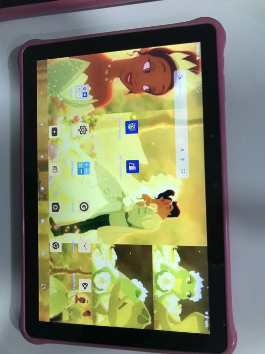 Два таблета blackview с протектори