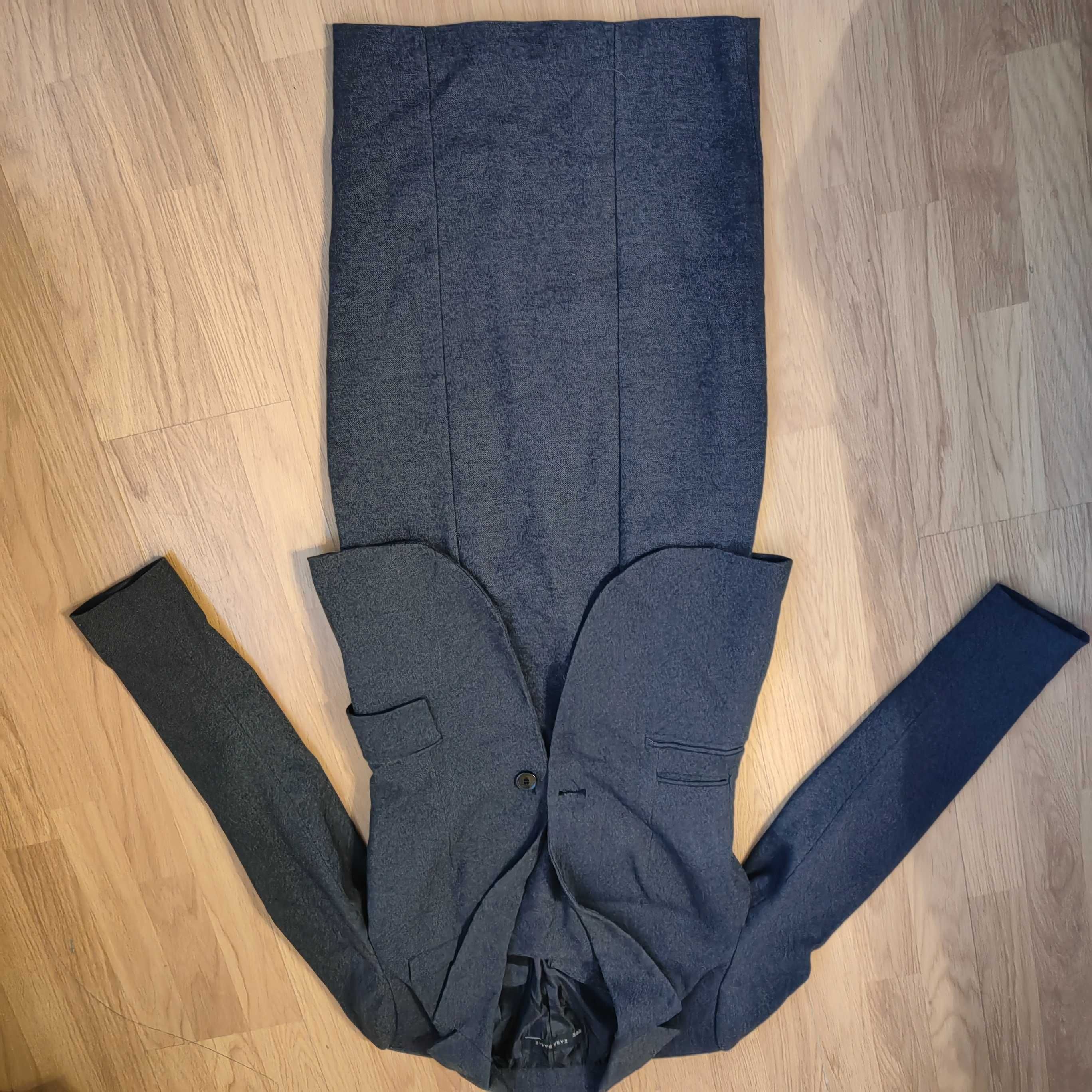 Елегантен костюм Zara