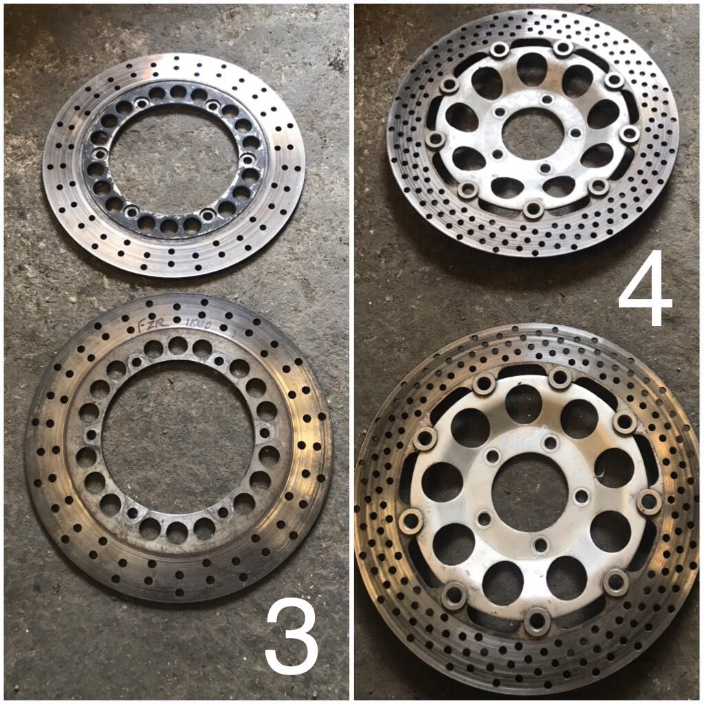 Спирачни Дискове за различни Мотори
и Скутери / спирачен диск