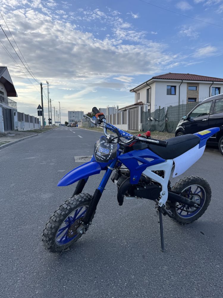 Mini Dirt Bike 50cc