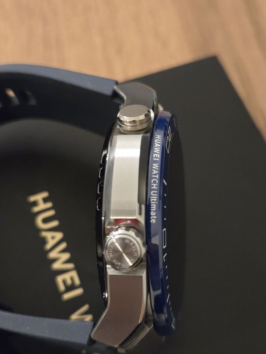 Huawei Watch Ultimate Titanium