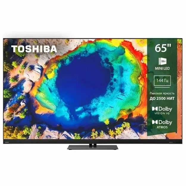 Телевизор TOSHIBA 65Z870NE VIDAA платформа  MINILED
