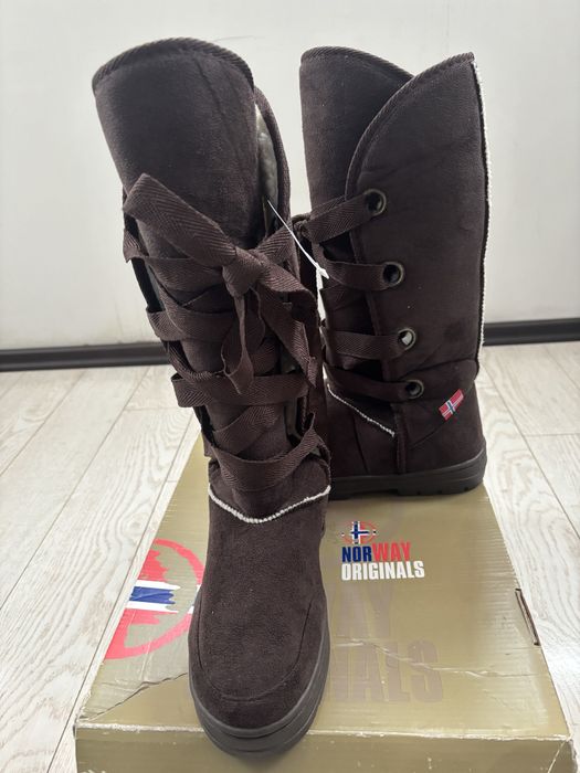 Cizme Norway Originals 37 NOI