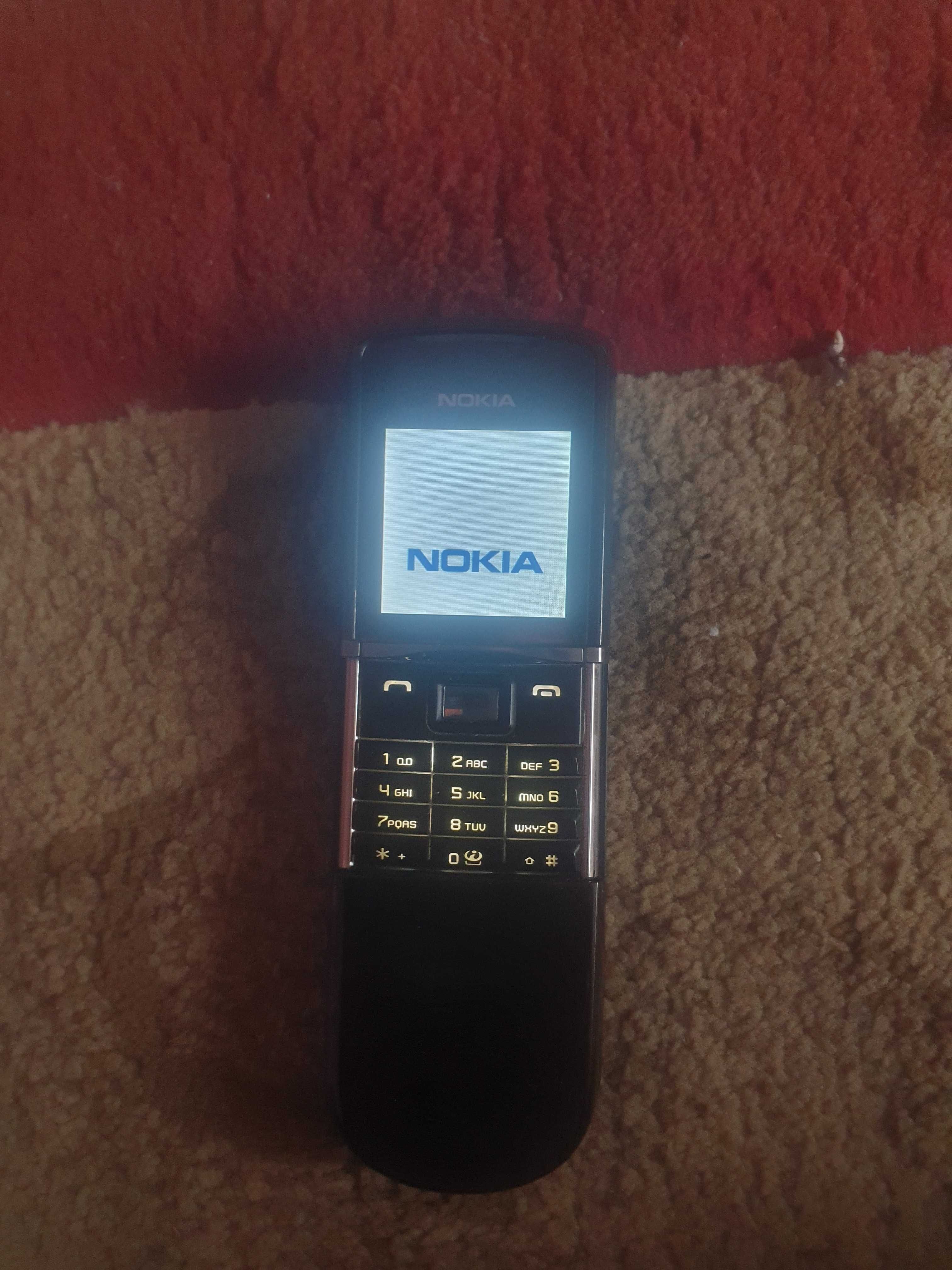 Nokia model 8800d