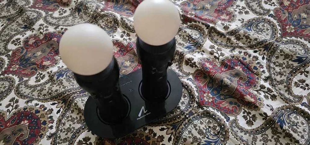 ps 4 playstation 5 move controler