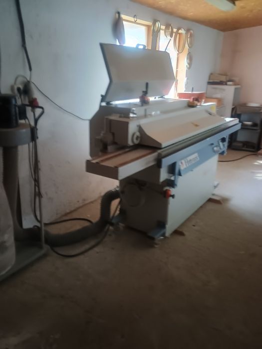 Mașină de cant abs hebrok euro 2000