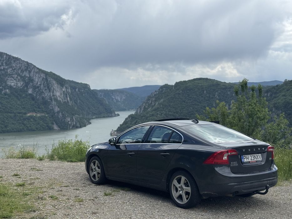 Volvo S60 2011 D3