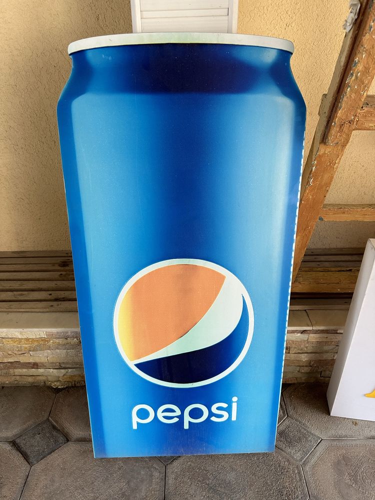 Pepsi reklama yonadigon