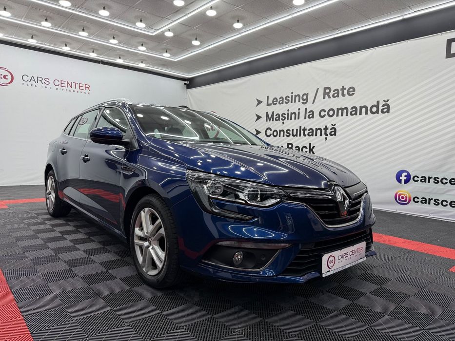 Renault Megane Rate / avans 0 / garantie 12 luni