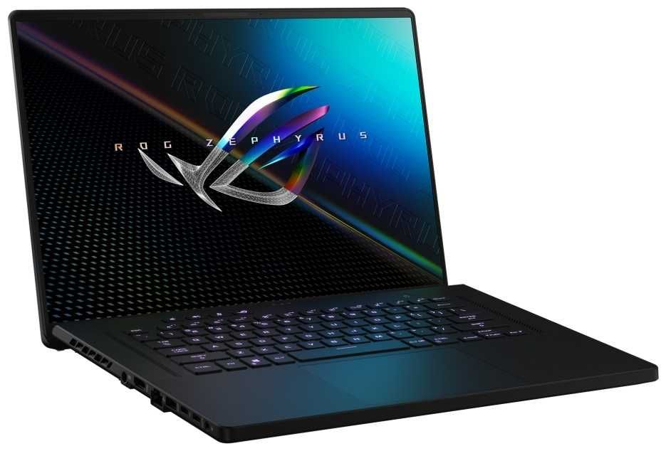 Ноутбук ASUS ROG Zephyrus M16 GU603ZX-K8051X 90NR08R1-M002U0 черный