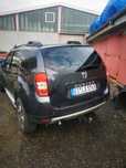 Haion bara spate usa stanga dreapta fata spate dacia duster 2 2015