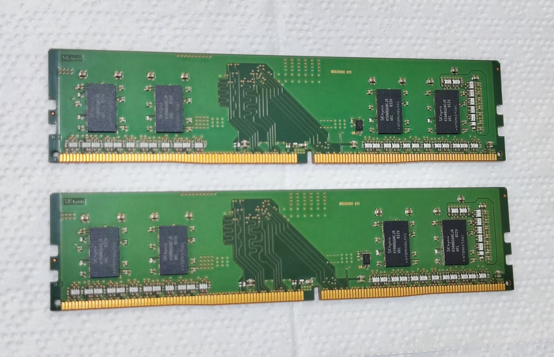 Оперативная память DDR4 8GB