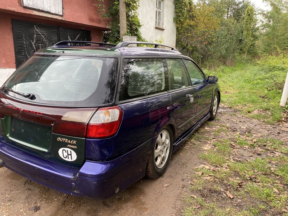 Subaru Legacy НА ЧАСТИ ПРОМО!!!