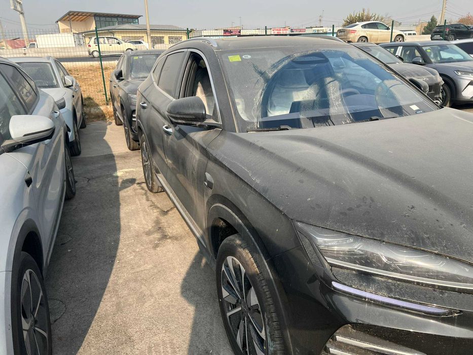 Срочно BYD Song Plus Champion Smart — FULL  — запас хода 605 км