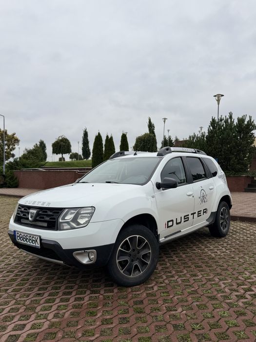 Dacia Duster 1.5dci 2018 cutie automata