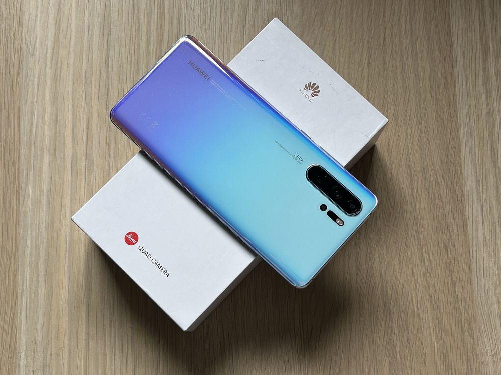 Huawei P30 Pro; 128 GB; Impecabil