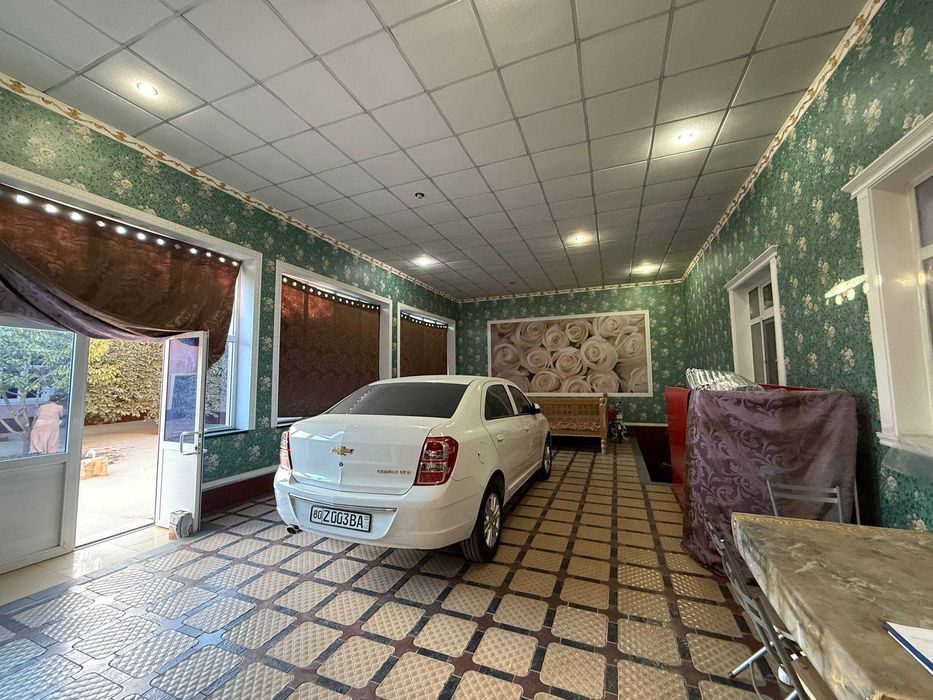 buxororda tayyor 7 SOTIQLI hovli sotiladi