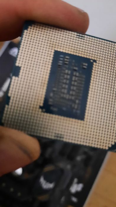 Дънна платка Asus B460 plus CPU i5 10500