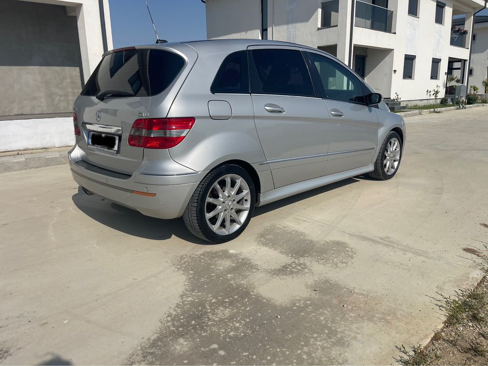 Mercedes Benz B180 CDI
