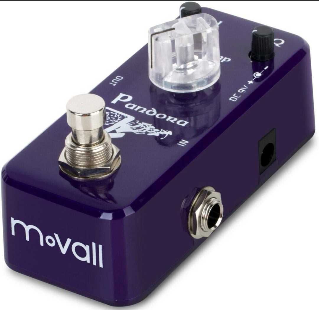 Мини педал Movall Pandora. Нов в кутия