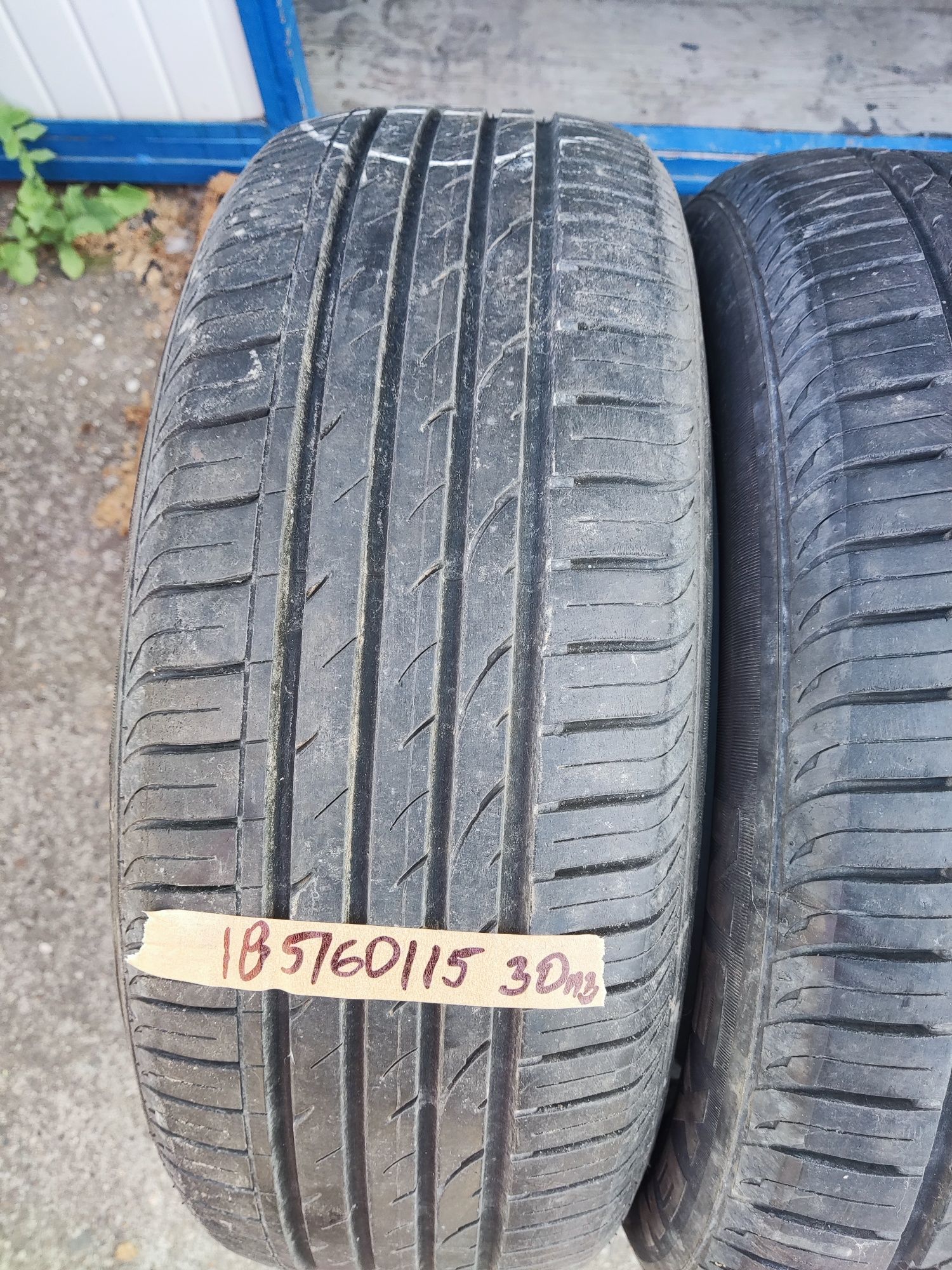185/60/15 Nexen Nfera