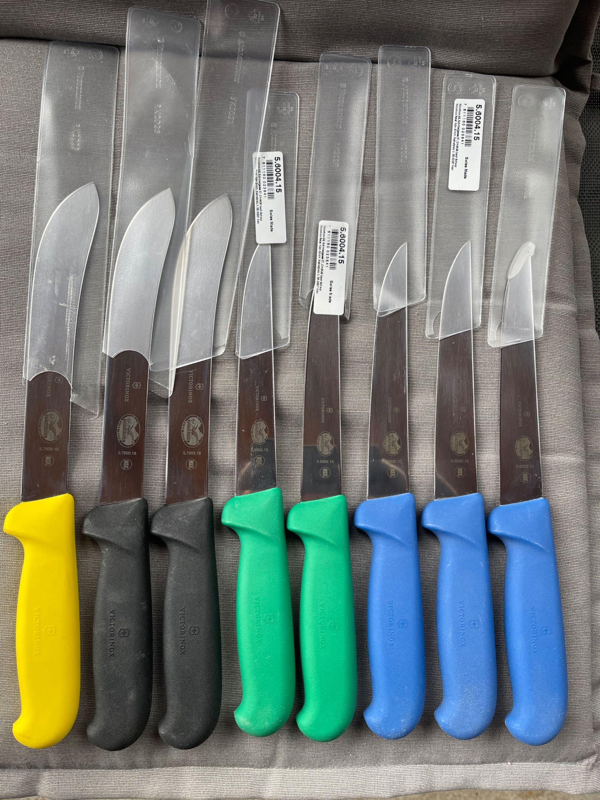 Касапски ножове Victorinox-Swiss Made!