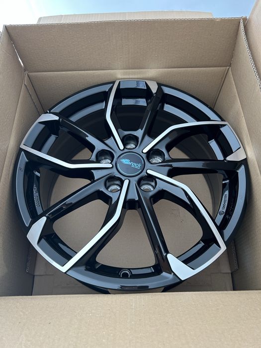 Джанти 17 цола 5х114.3 Kia Mazda Hyundai Toyota C-HR Yaris Croos  Нови