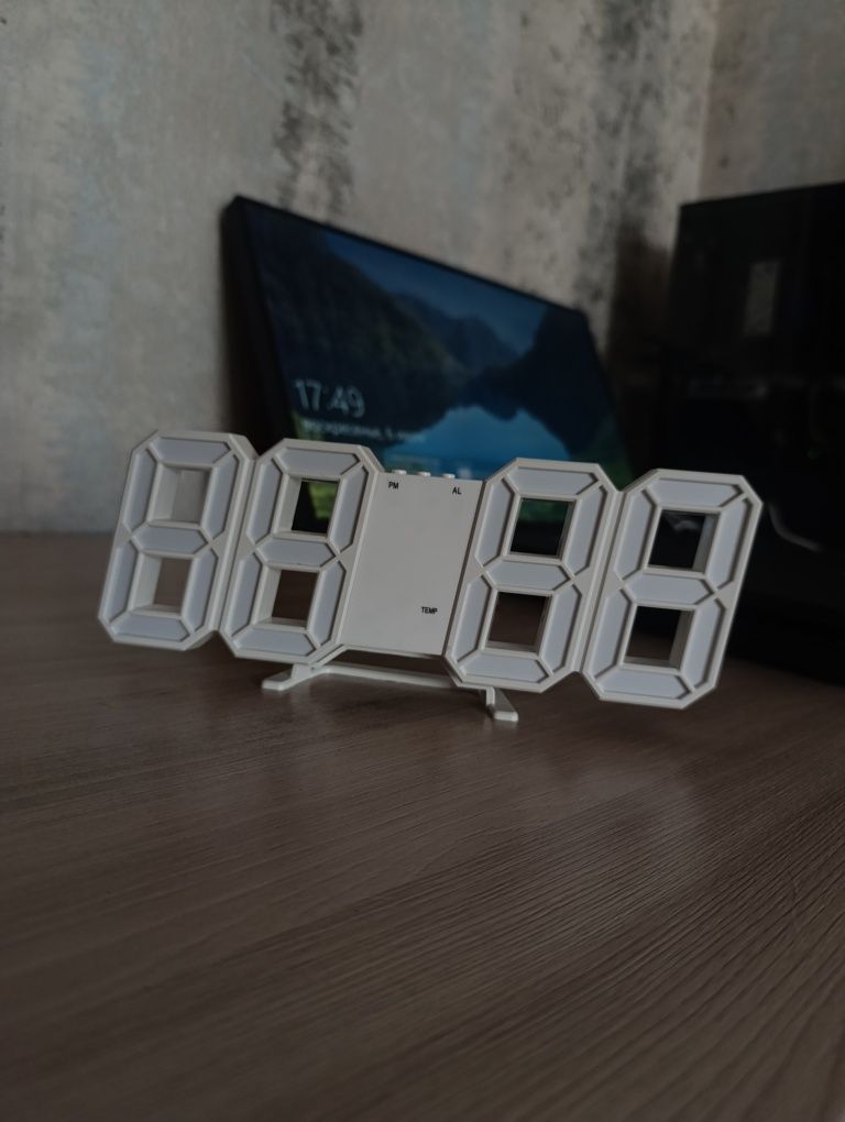 Часы Led цифровые