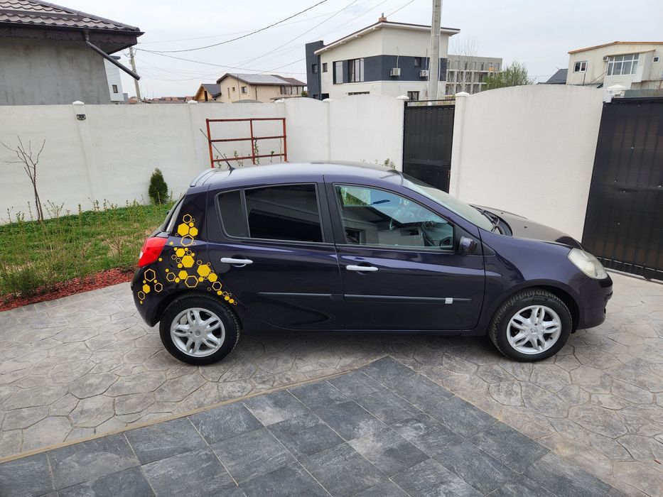 Vand renault clio 1.4