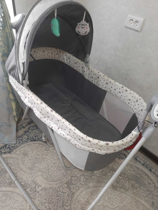 Продается кроватка люлька