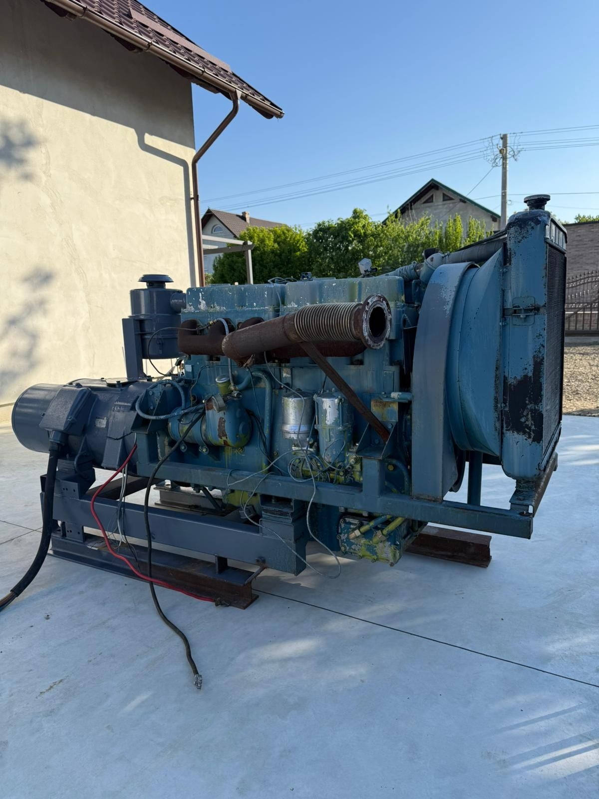 Generator de curent