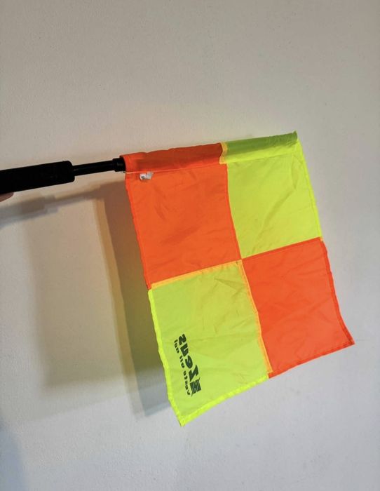 Echipament complet de arbitraj fotbal