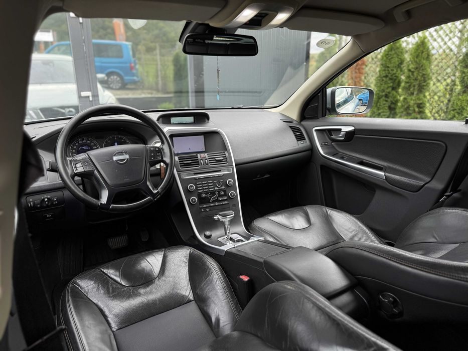Volvo XC60 AWD 2011 2.4 diesel, 163 CP, Euro 5