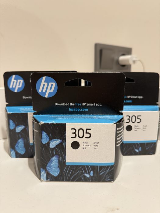 Мастило за принтер hp305